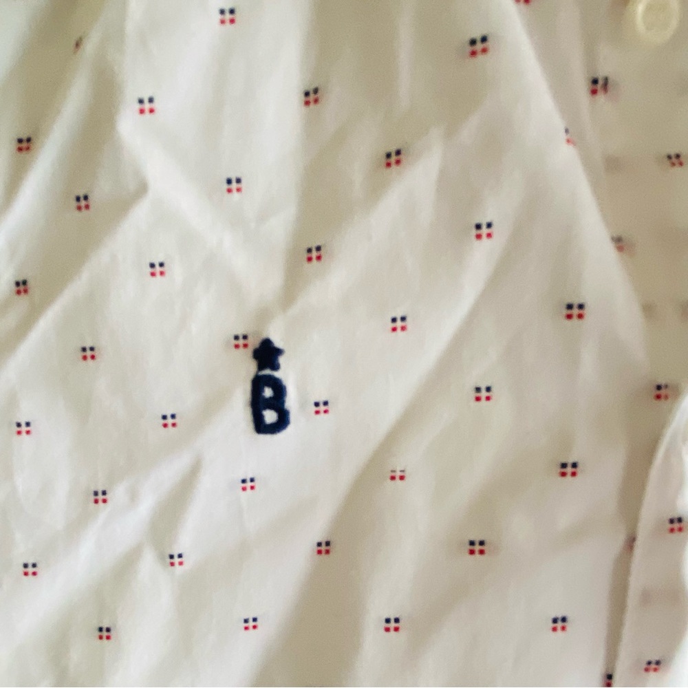 Mayoral NWT Toddler Button Down Shirt, 36 Months/ 3 years - Picture 5 of 6